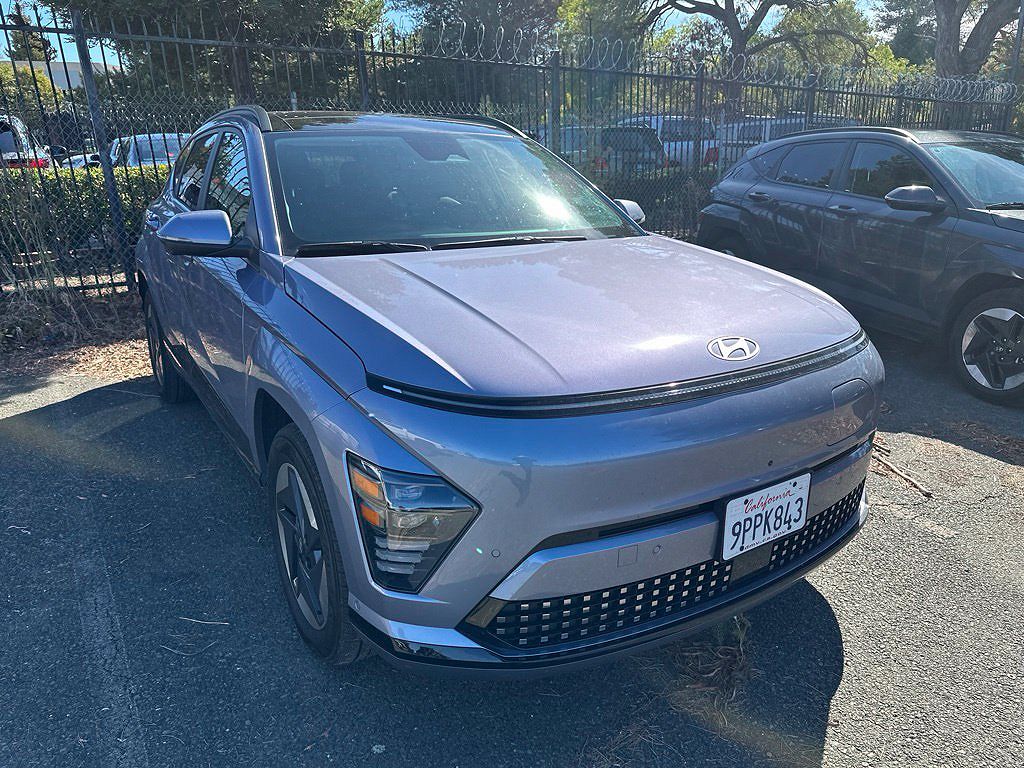 2025 Hyundai Kona Limited