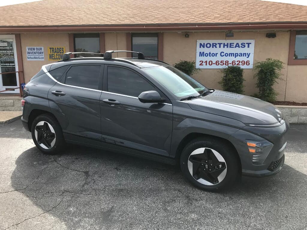 2025 Hyundai Kona Electric Limited