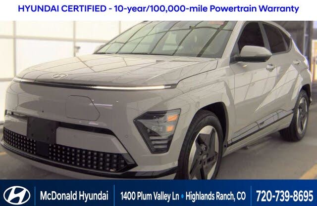 2024 Hyundai Kona Limited