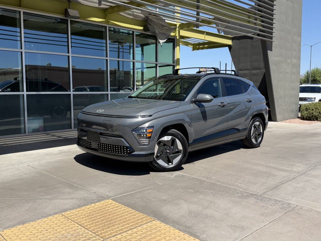 2025 Hyundai Kona Electric photo 1