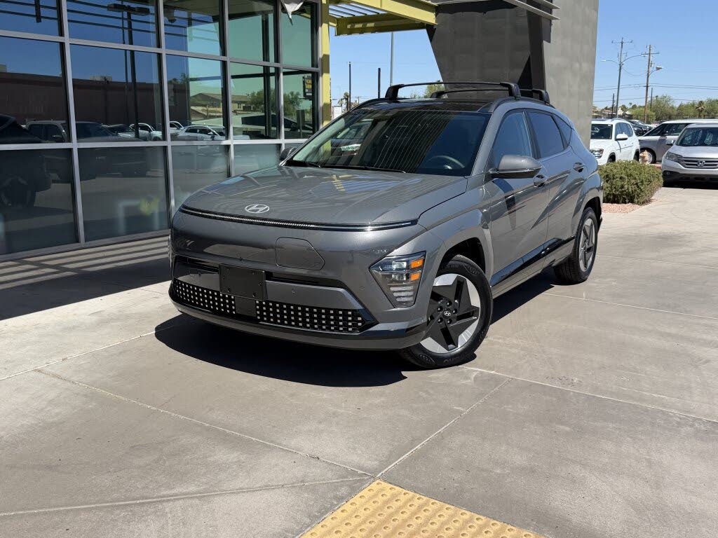 2025 Hyundai Kona Electric photo 2