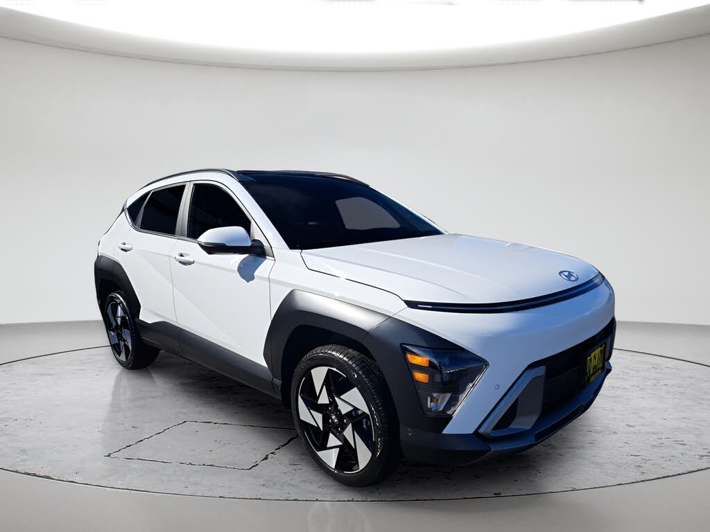 2026 Hyundai Kona Limited