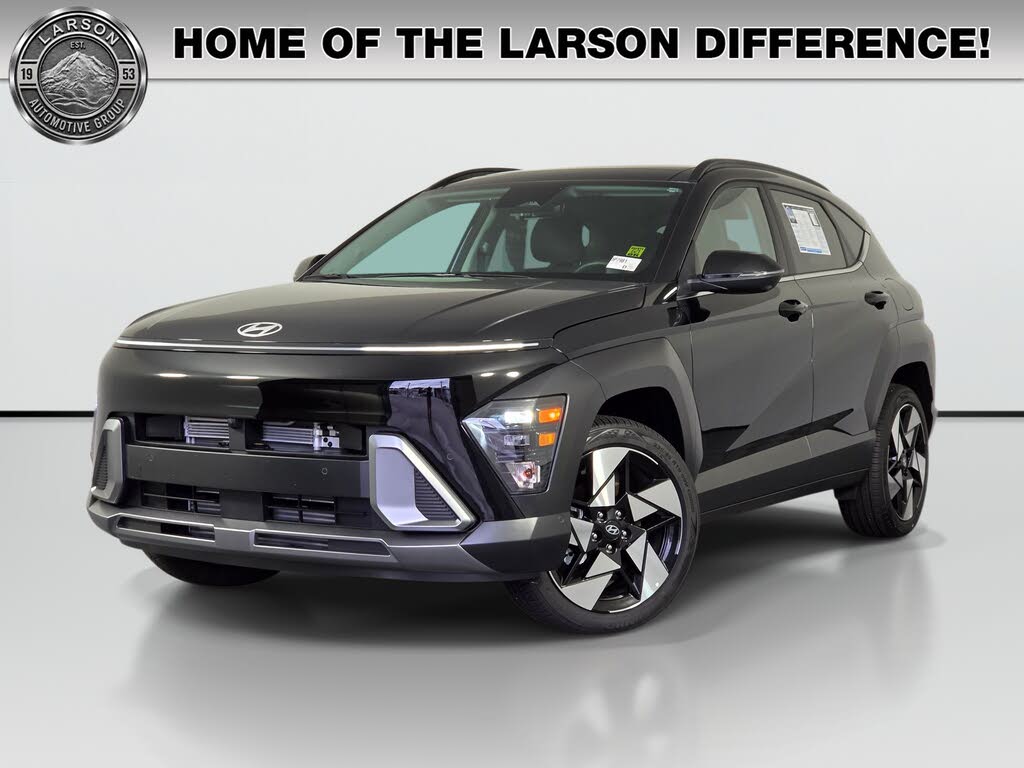 2026 Hyundai Kona Limited