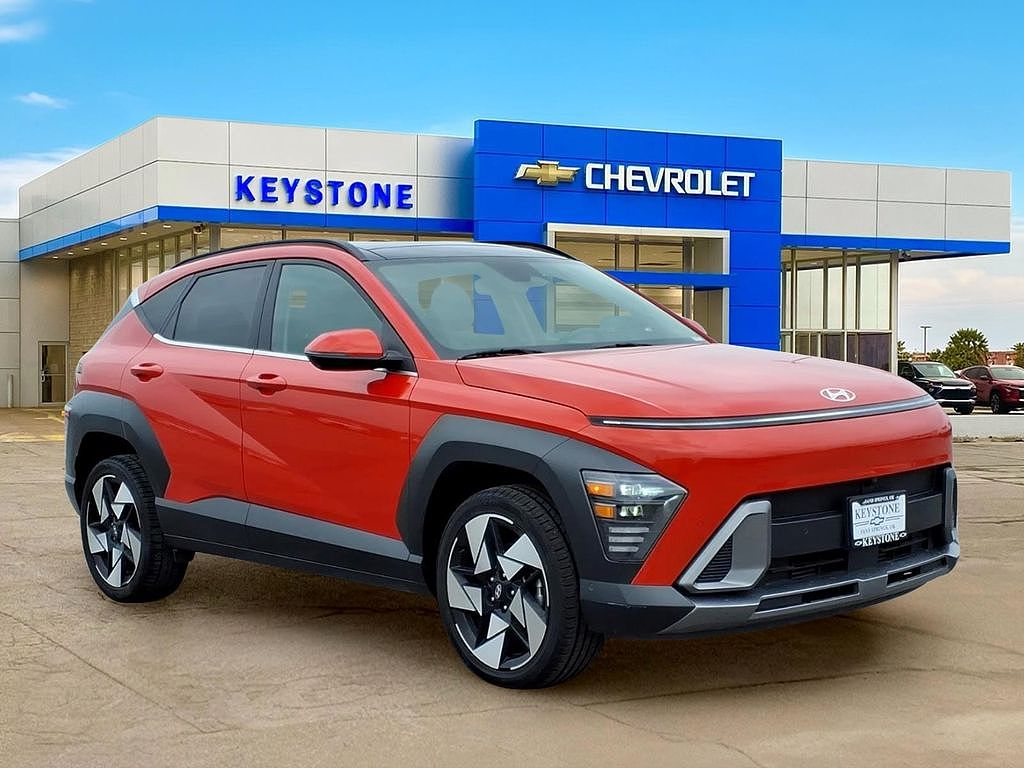 2024 Hyundai Kona Limited
