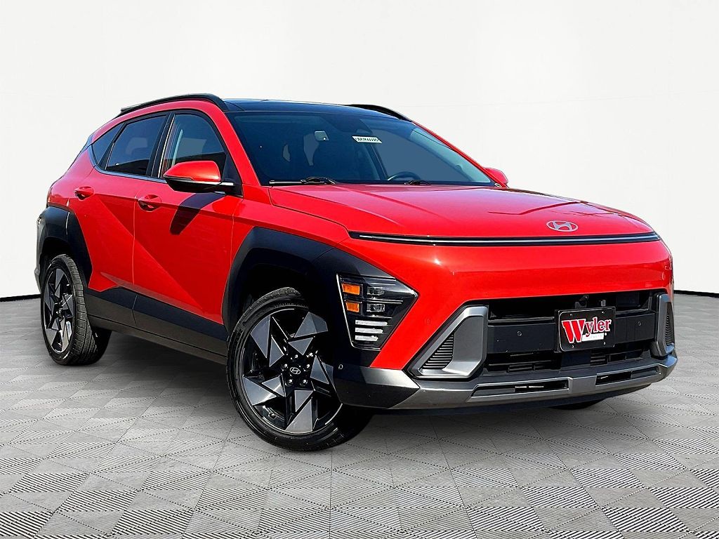 2024 Hyundai Kona Limited