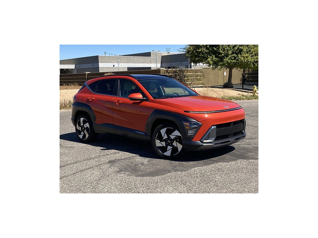 2024 Hyundai Kona Limited