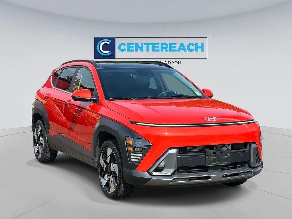 2025 Hyundai Kona Limited