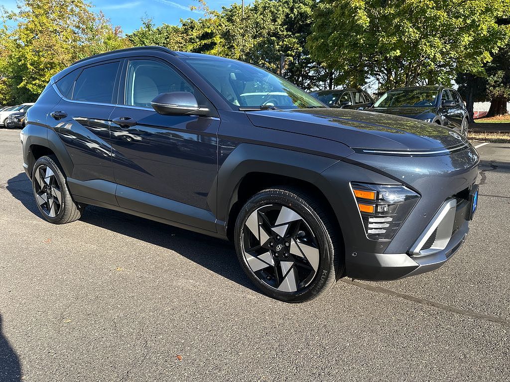 2025 Hyundai Kona Limited
