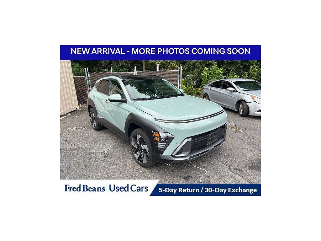 2024 Hyundai Kona Limited