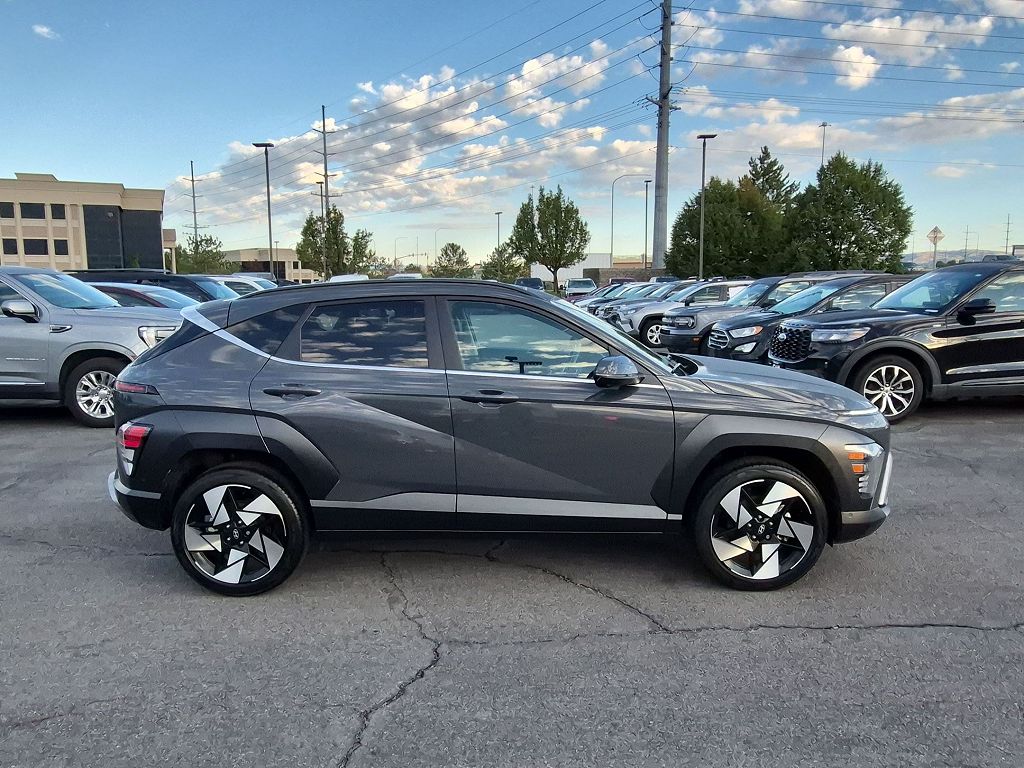 2024 Hyundai Kona Limited