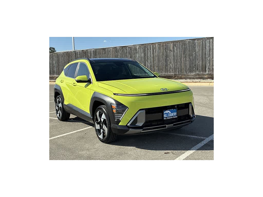 2024 Hyundai Kona Limited