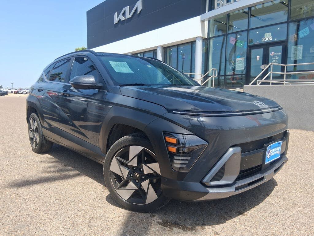 2024 Hyundai Kona Limited