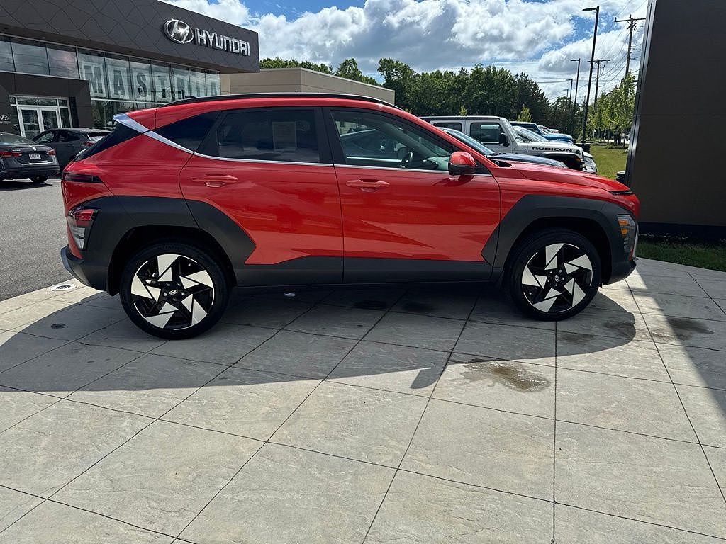 2025 Hyundai Kona Limited