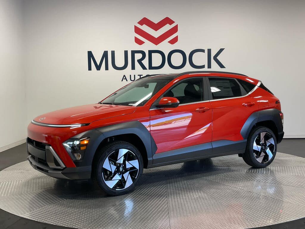 2026 Hyundai Kona Limited