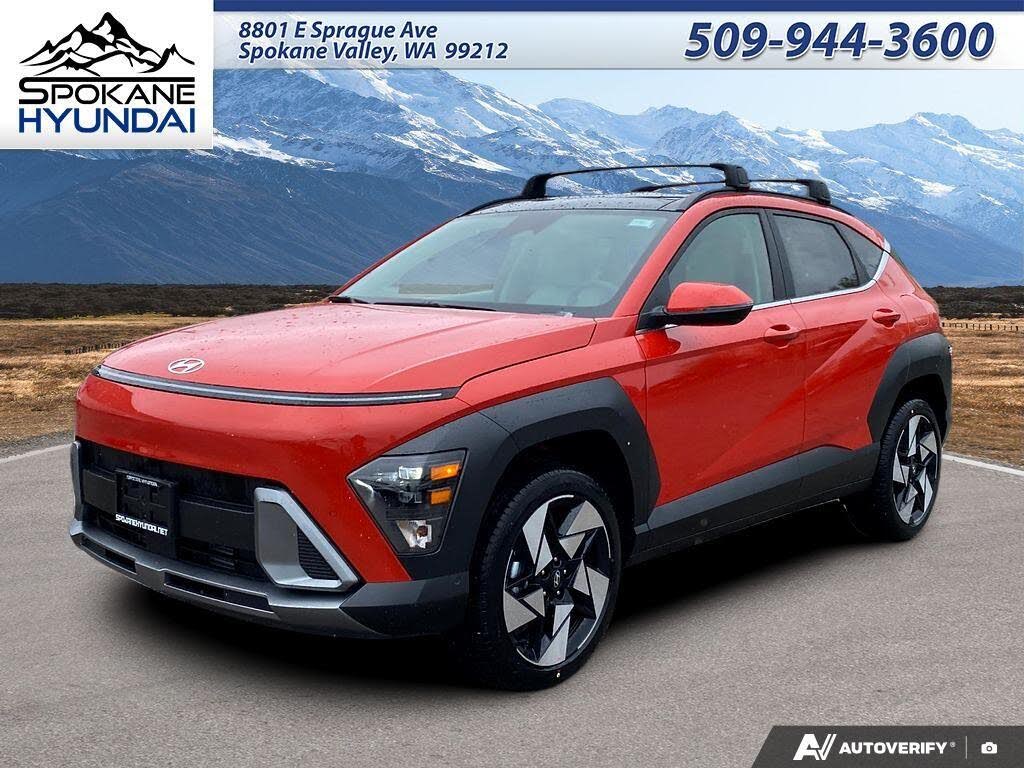 2026 Hyundai Kona Limited