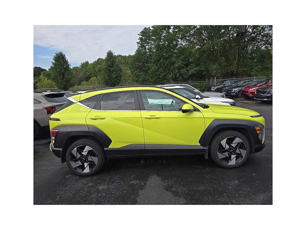 2024 Hyundai Kona Limited