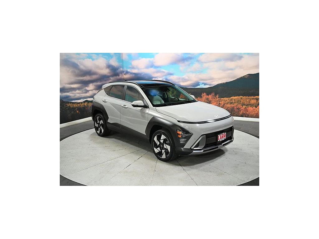 2024 Hyundai Kona Limited