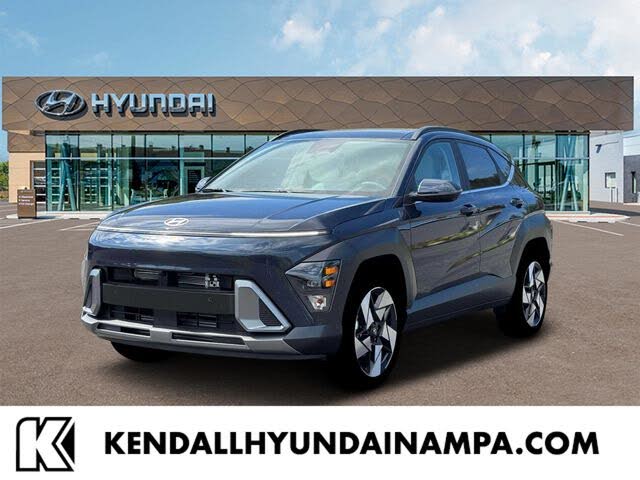 2026 Hyundai Kona Limited
