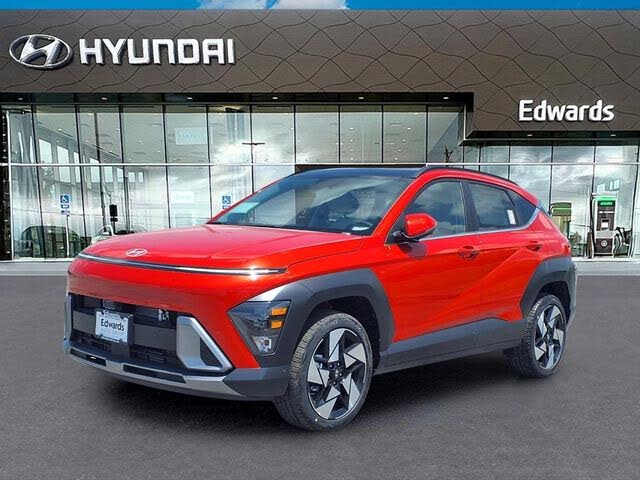 2026 Hyundai Kona Limited