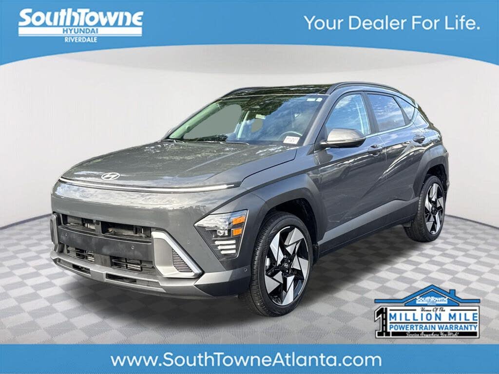 2024 Hyundai Kona Limited