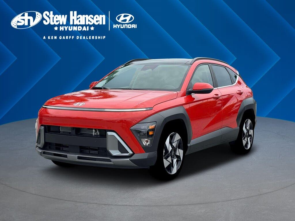 2026 Hyundai Kona Limited