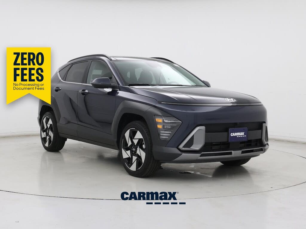 2025 Hyundai Kona Limited