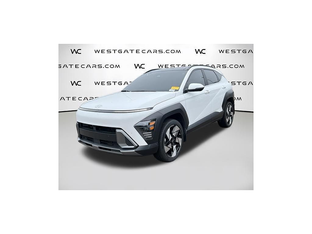 2024 Hyundai Kona Limited