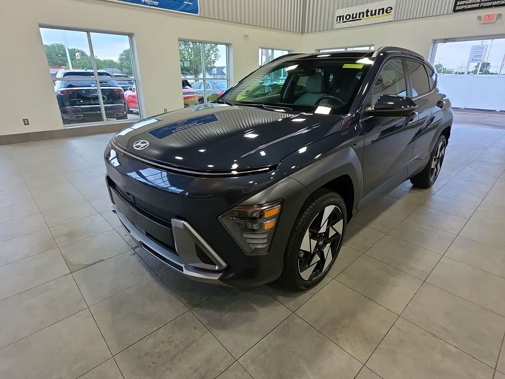 2024 Hyundai Kona Limited