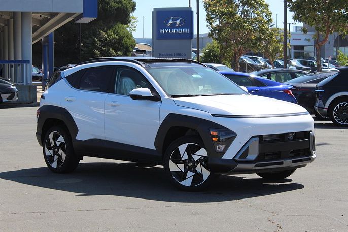 2026 Hyundai Kona Limited