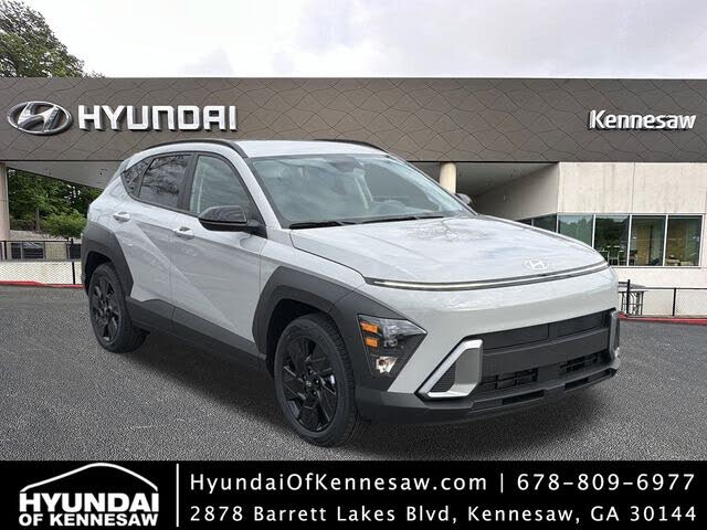 2026 Hyundai Kona SEL Sport