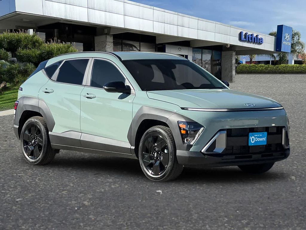 2026 Hyundai Kona SEL Sport
