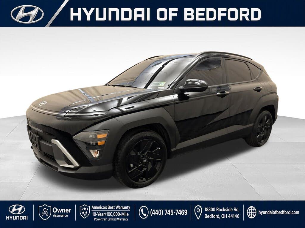 2026 Hyundai Kona SEL Sport