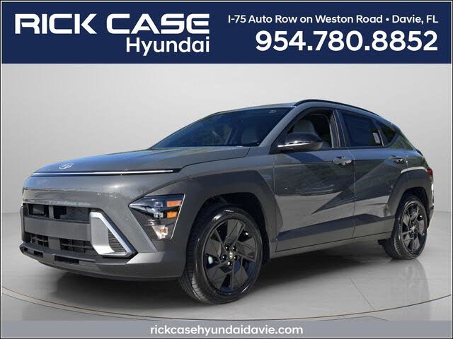 2026 Hyundai Kona SEL Sport