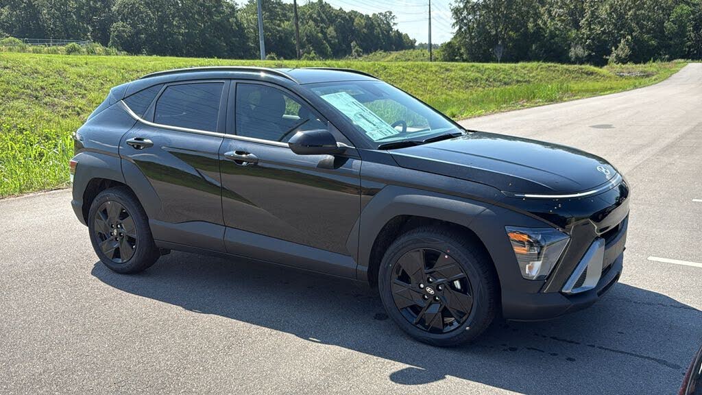 2027 Hyundai Kona SEL Sport