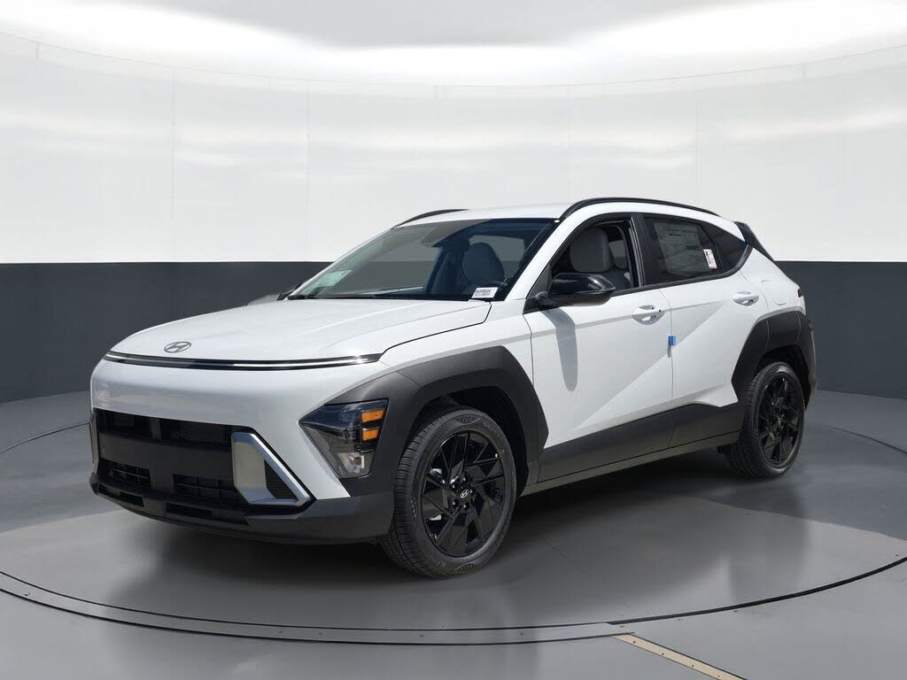 2027 Hyundai Kona SEL Sport