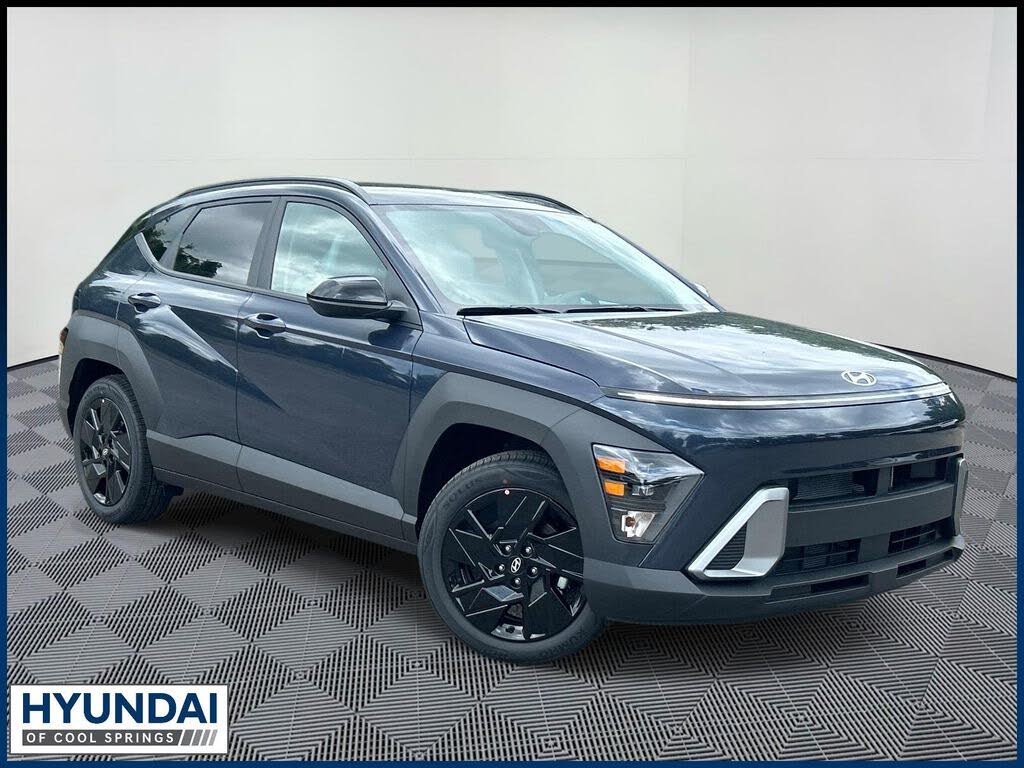 2027 Hyundai Kona SEL Sport