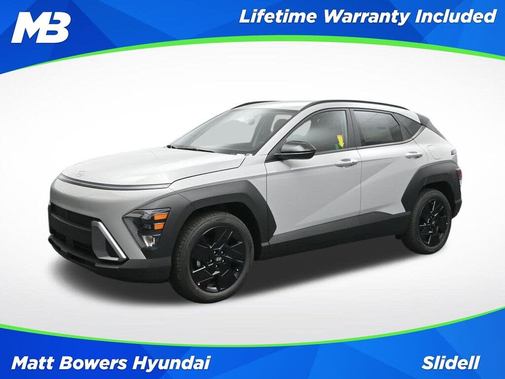 2027 Hyundai Kona SEL Sport