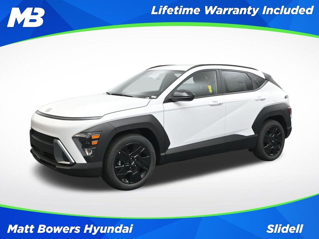 2027 Hyundai Kona SEL Sport