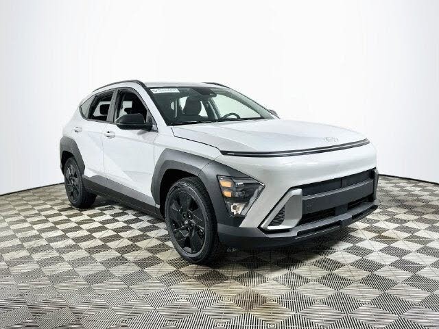 2027 Hyundai Kona SEL Sport