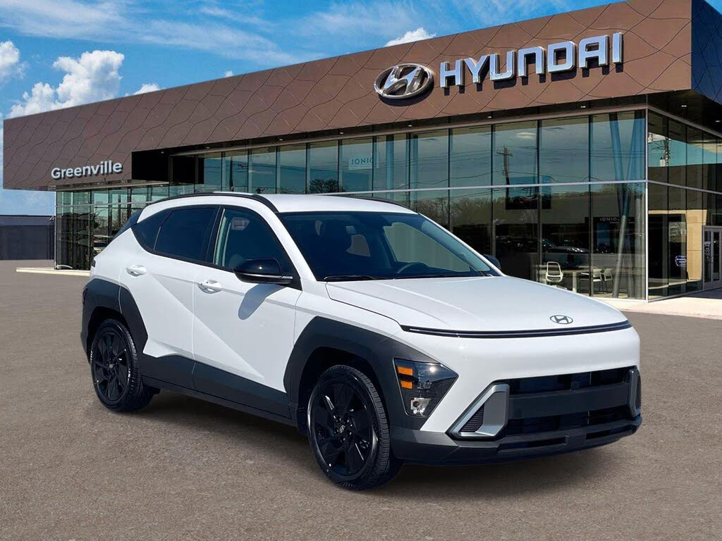 2027 Hyundai Kona SEL Sport