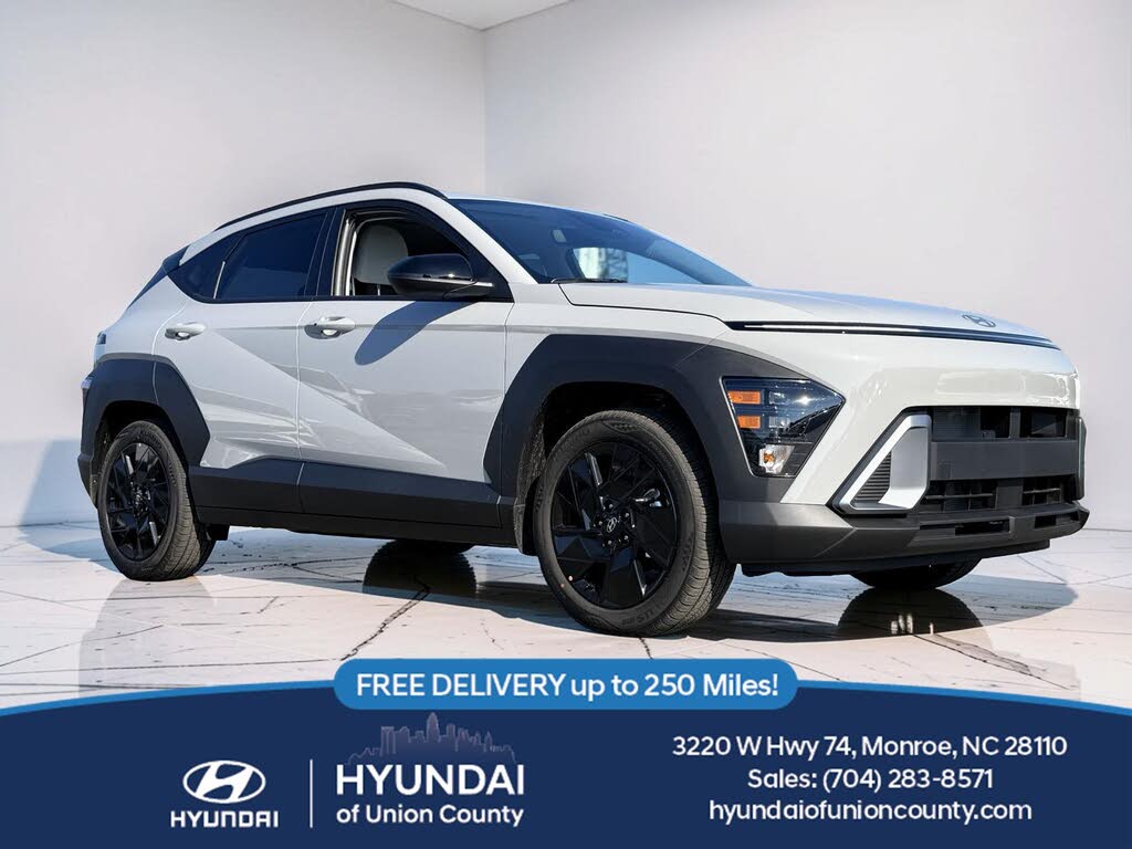 2027 Hyundai Kona SEL Sport