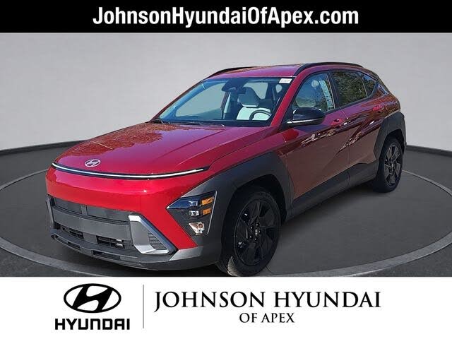 2026 Hyundai Kona SEL Sport