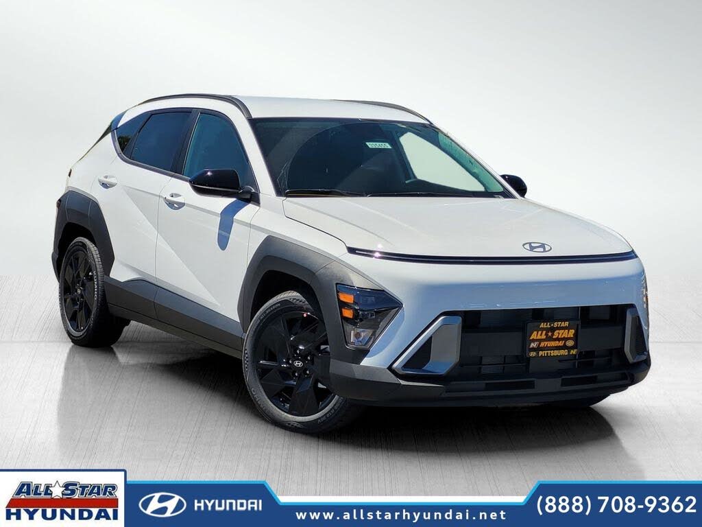 2026 Hyundai Kona SEL Sport