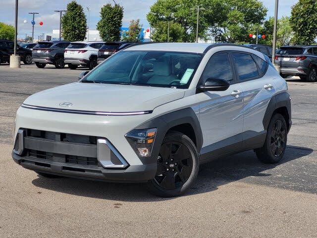 2027 Hyundai Kona SEL Sport