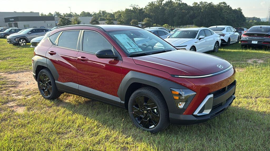 2027 Hyundai Kona SEL Sport