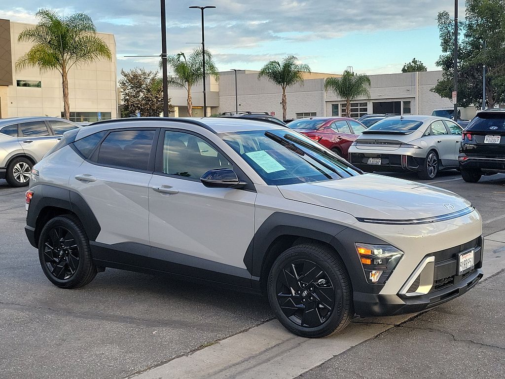 2026 Hyundai Kona SEL Sport