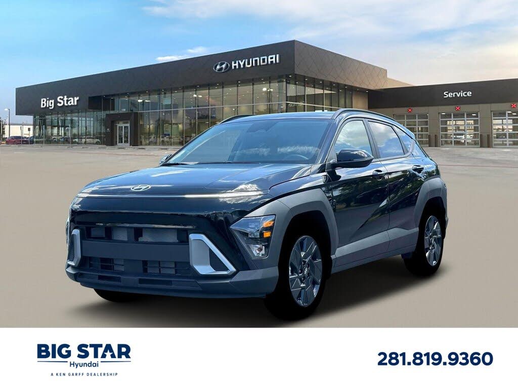 2026 Hyundai Kona SEL Sport