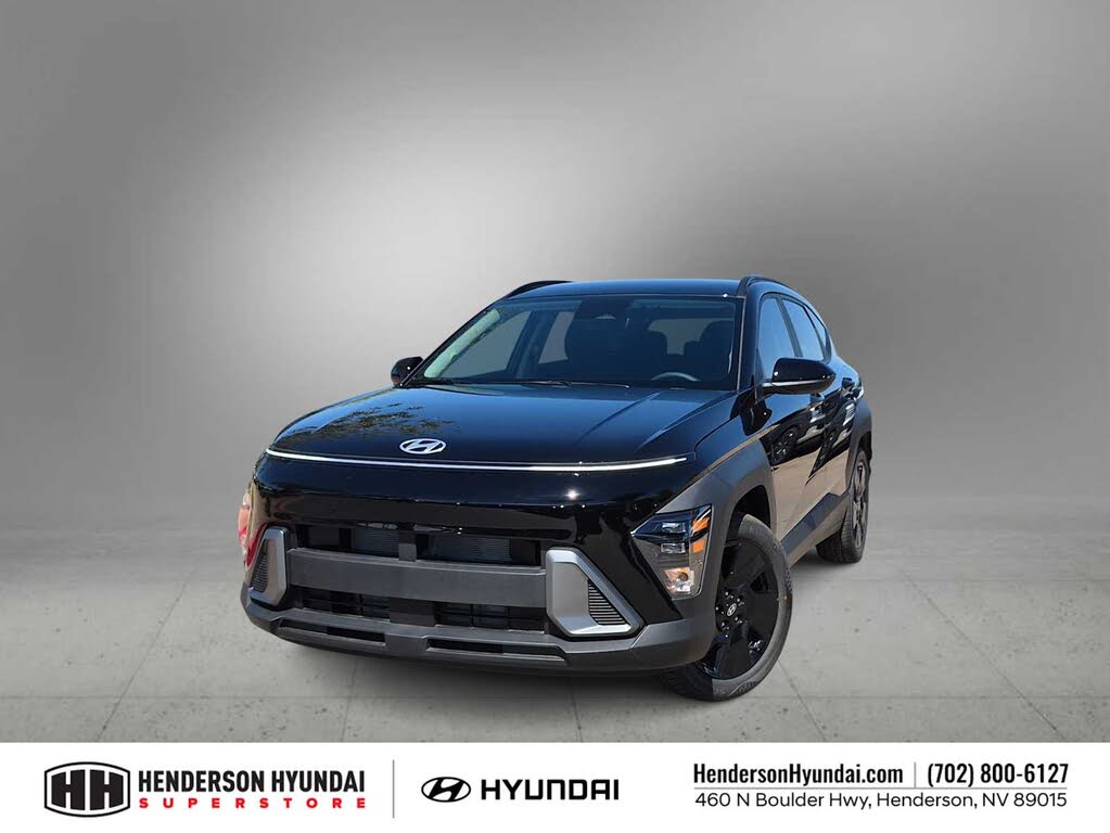 2026 Hyundai Kona SEL Sport