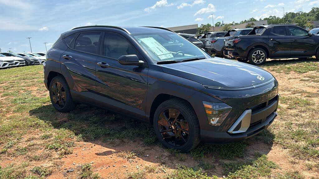 2027 Hyundai Kona SEL Sport