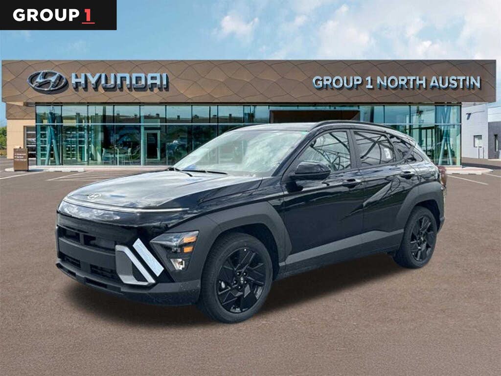 2027 Hyundai Kona SEL Sport